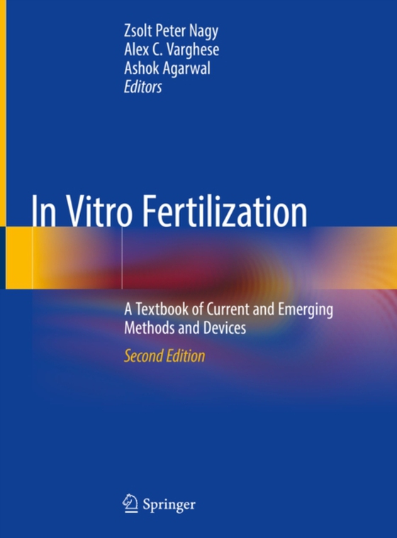 In Vitro Fertilization (e-bog) af -