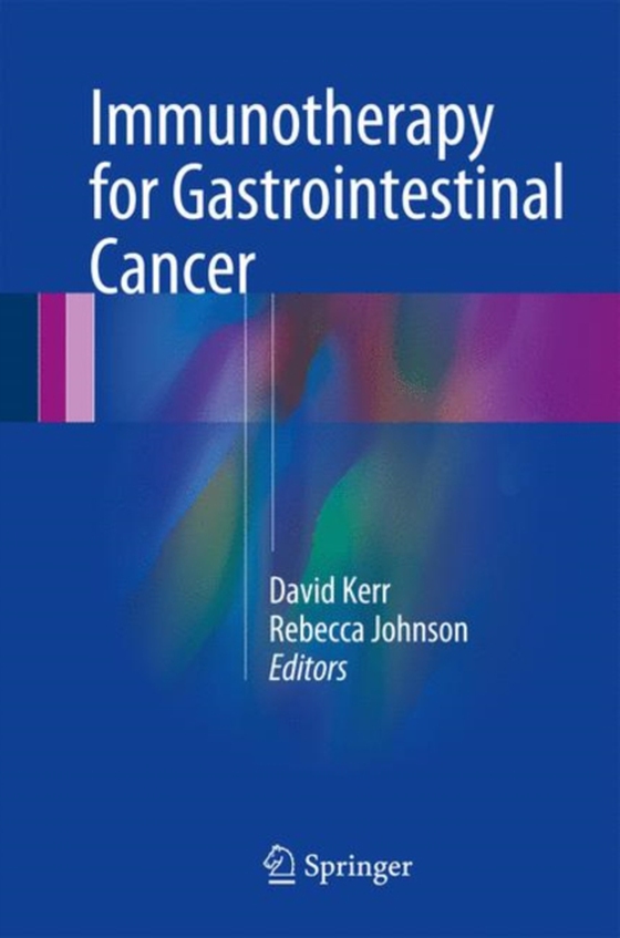 Immunotherapy for Gastrointestinal Cancer (e-bog) af -