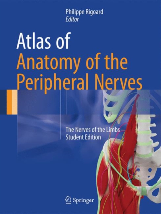 Atlas of Anatomy of the Peripheral Nerves  (e-bog) af -