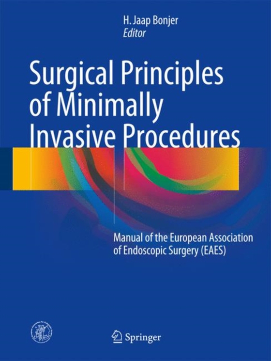 Surgical Principles of Minimally Invasive Procedures (e-bog) af -