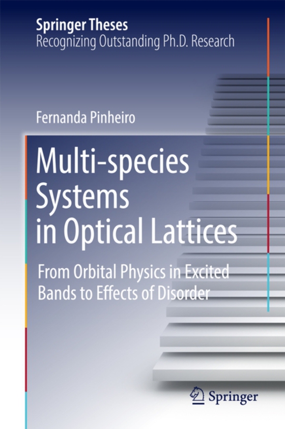 Multi-species Systems in Optical Lattices (e-bog) af Pinheiro, Fernanda