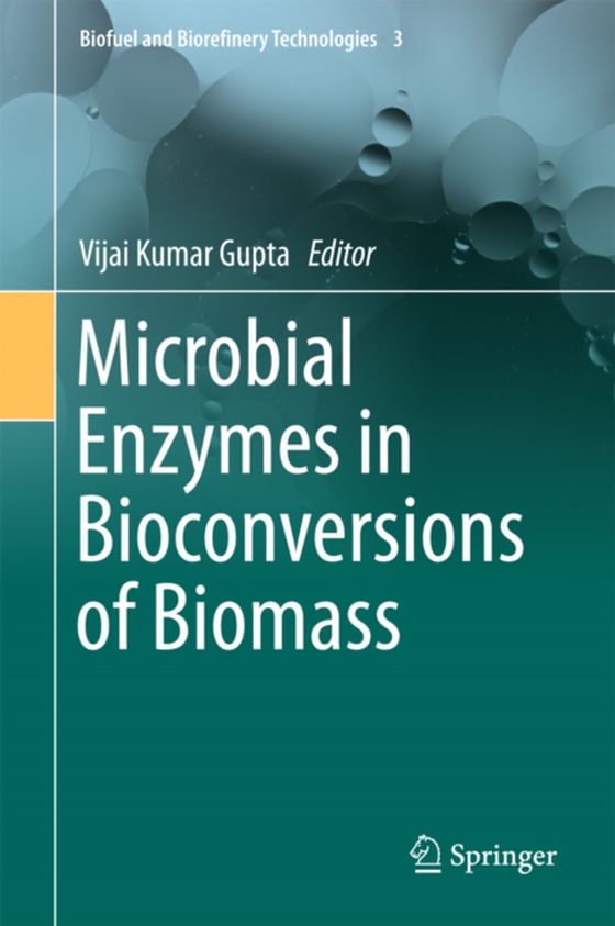 Microbial Enzymes in Bioconversions of Biomass (e-bog) af -