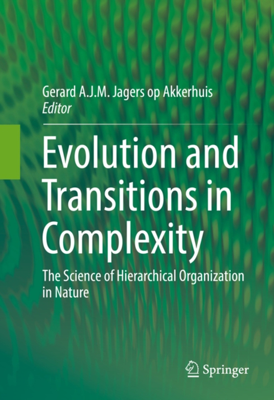 Evolution and Transitions in Complexity (e-bog) af -