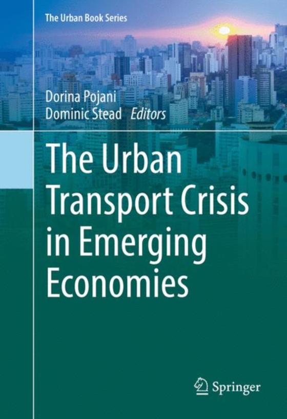 Urban Transport Crisis in Emerging Economies (e-bog) af -