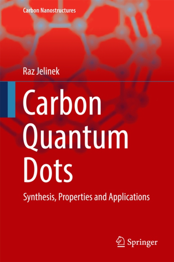 Carbon Quantum Dots (e-bog) af Jelinek, Raz