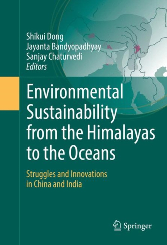 Environmental Sustainability from the Himalayas to the Oceans (e-bog) af -