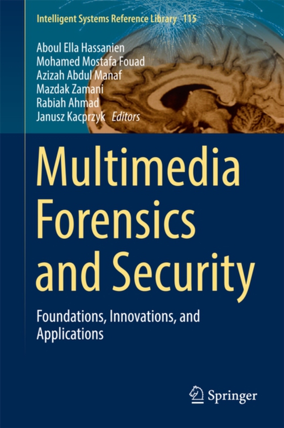 Multimedia Forensics and Security (e-bog) af -