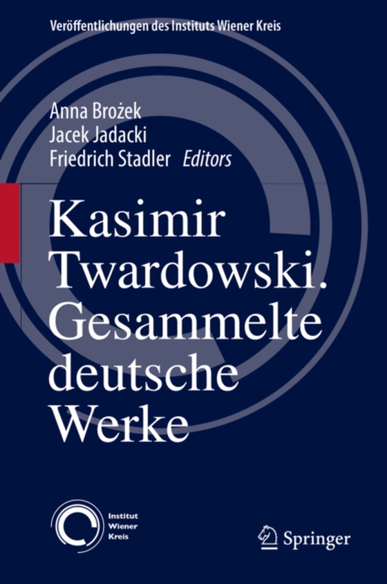 Kasimir Twardowski (e-bog) af -