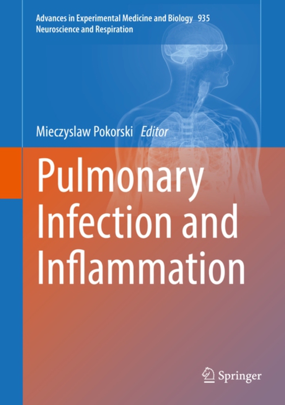 Pulmonary Infection and Inflammation (e-bog) af -