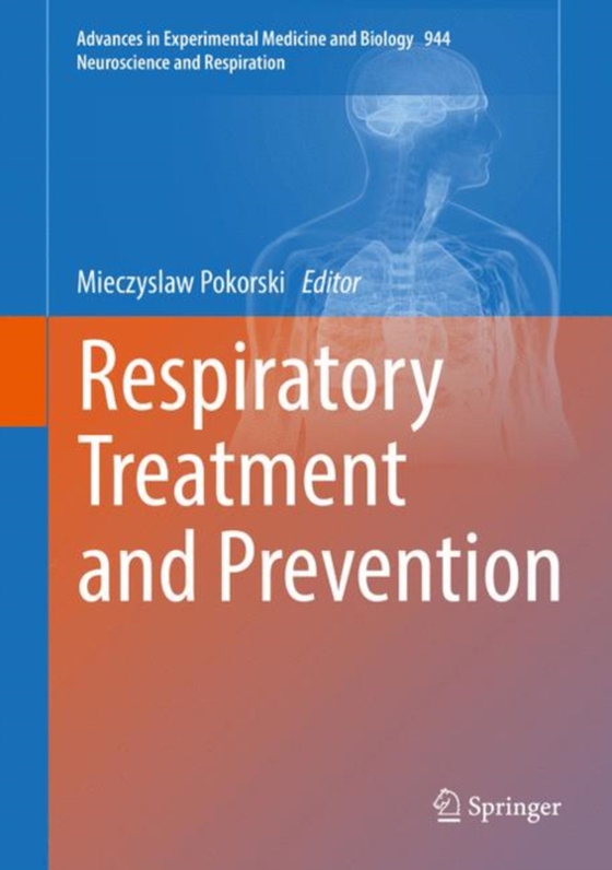 Respiratory Treatment and Prevention (e-bog) af -