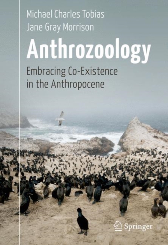 Anthrozoology (e-bog) af Morrison, Jane Gray