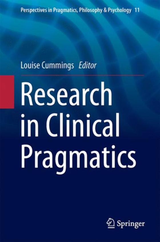 Research in Clinical Pragmatics (e-bog) af -