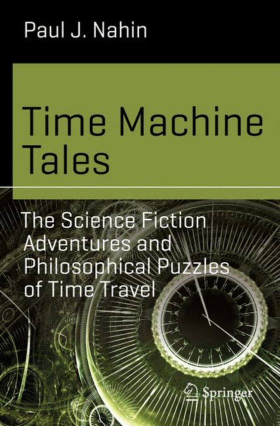 Time Machine Tales (e-bog) af Nahin, Paul J.