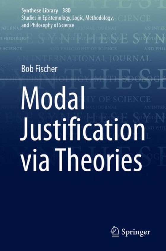 Modal Justification via Theories (e-bog) af Fischer, Bob