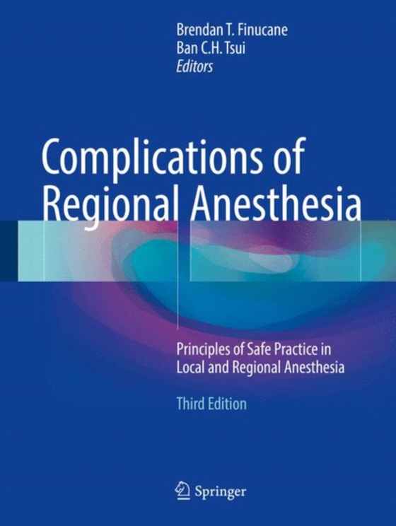 Complications of Regional Anesthesia (e-bog) af -