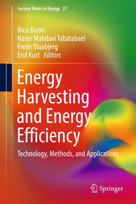 Energy Harvesting and Energy Efficiency (e-bog) af -