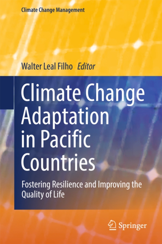 Climate Change Adaptation in Pacific Countries (e-bog) af -