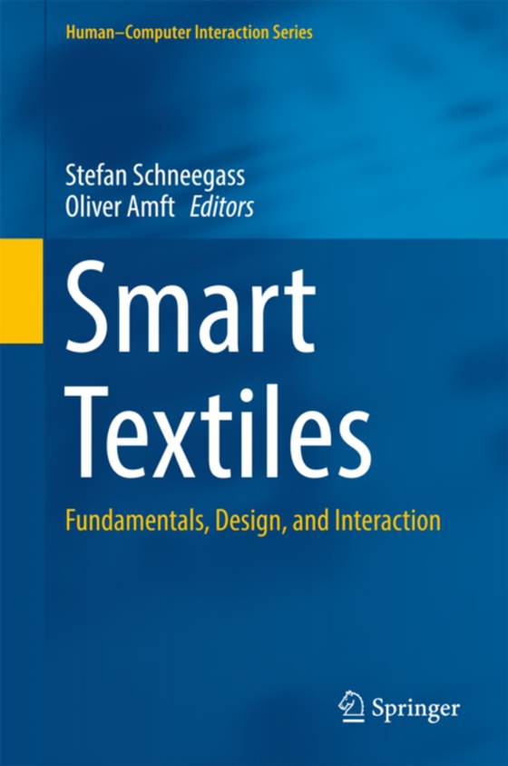 Smart Textiles (e-bog) af -