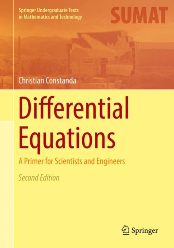 Differential Equations (e-bog) af Constanda, Christian