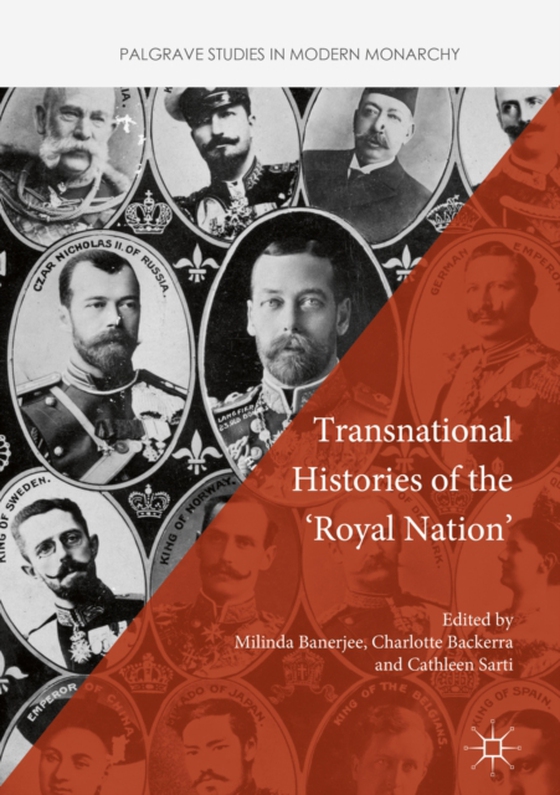 Transnational Histories of the 'Royal Nation' (e-bog) af -
