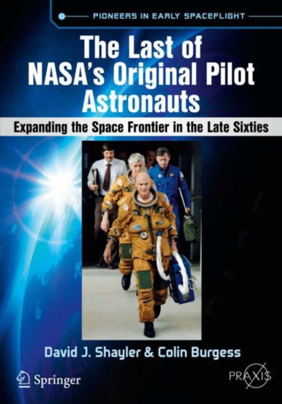 Last of NASA's Original Pilot Astronauts 