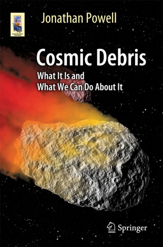 Cosmic Debris (e-bog) af Powell, Jonathan