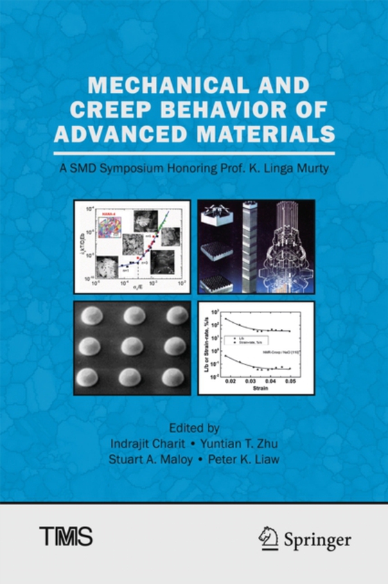 Mechanical and Creep Behavior of Advanced Materials (e-bog) af -