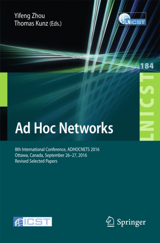 Ad Hoc Networks (e-bog) af -