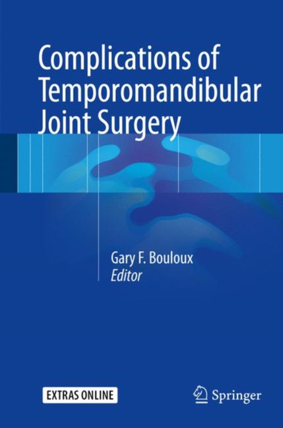 Complications of Temporomandibular Joint Surgery (e-bog) af -