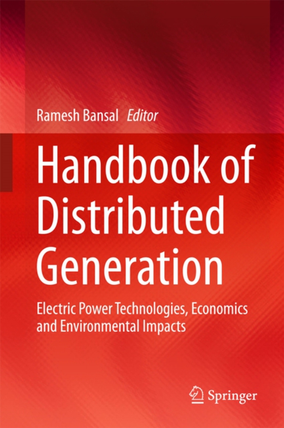 Handbook of Distributed Generation (e-bog) af -