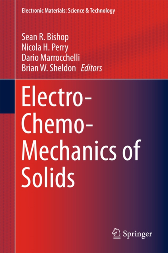 Electro-Chemo-Mechanics of Solids (e-bog) af -