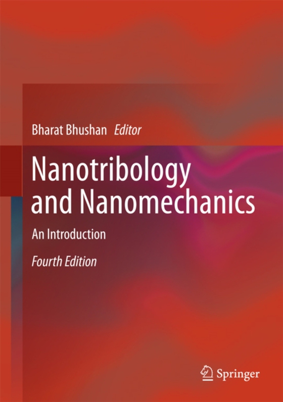 Nanotribology and Nanomechanics (e-bog) af -