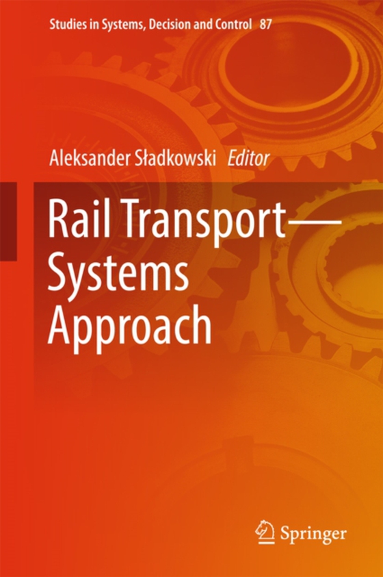 Rail Transport-Systems Approach (e-bog) af -