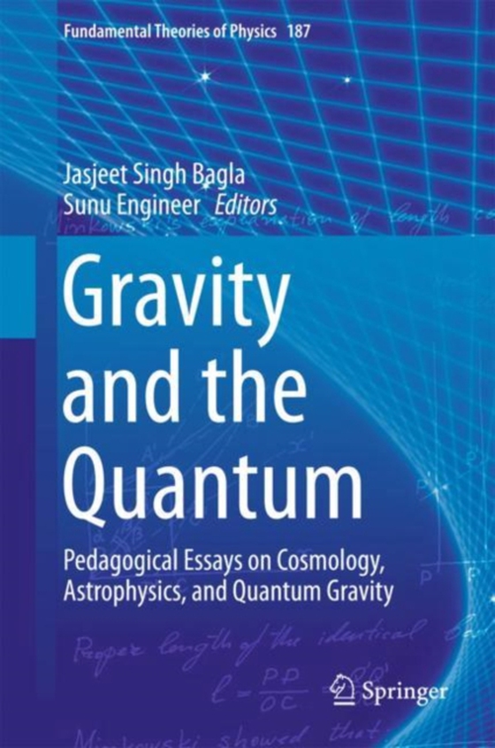 Gravity and the Quantum (e-bog) af -