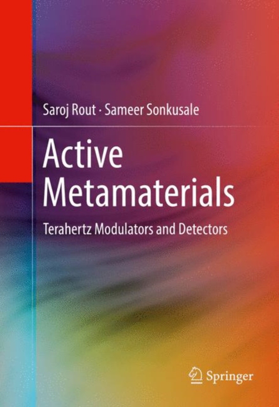 Active Metamaterials (e-bog) af Sonkusale, Sameer