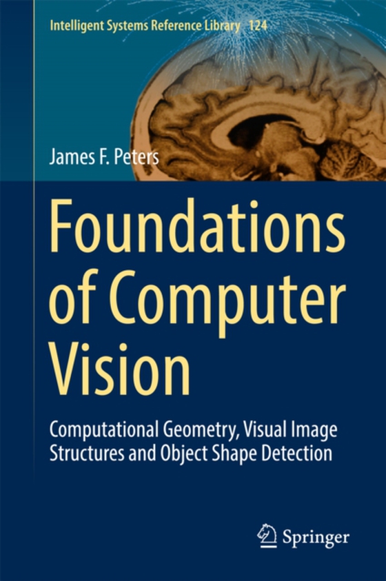 Foundations of Computer Vision (e-bog) af Peters, James F.