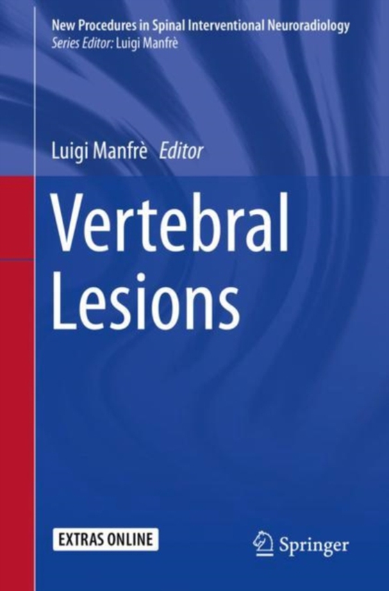 Vertebral Lesions (e-bog) af -