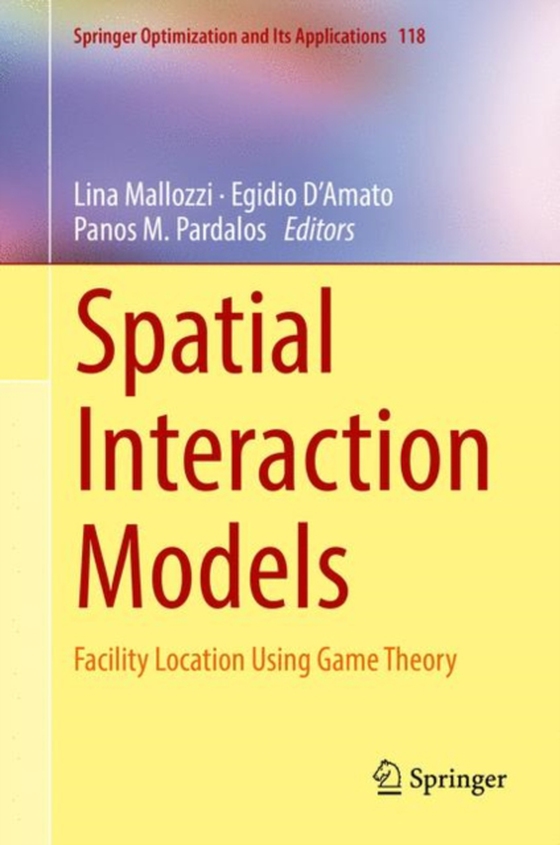 Spatial Interaction Models  (e-bog) af -