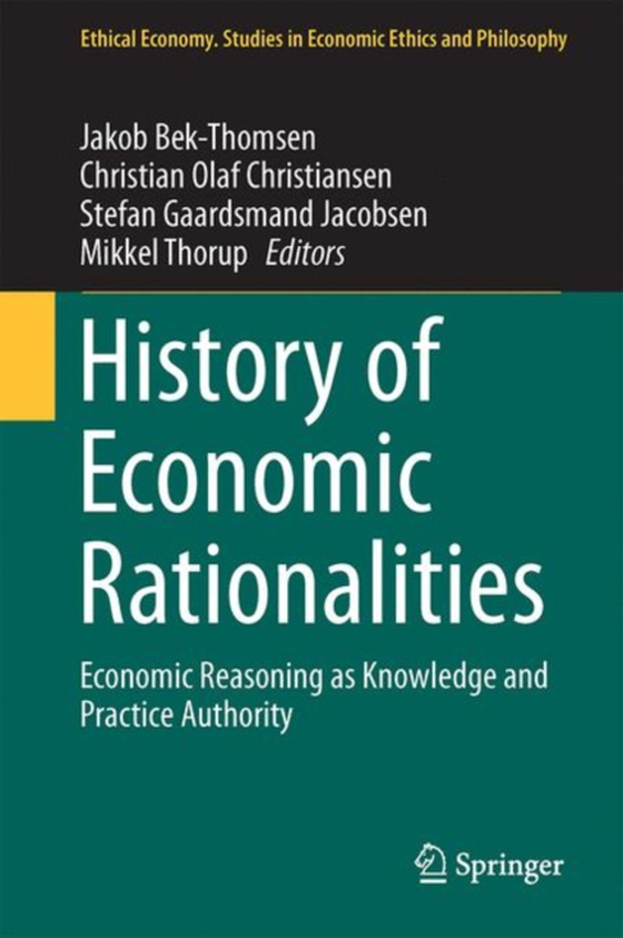 History of Economic Rationalities (e-bog) af -