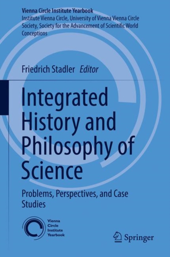 Integrated History and Philosophy of Science (e-bog) af -