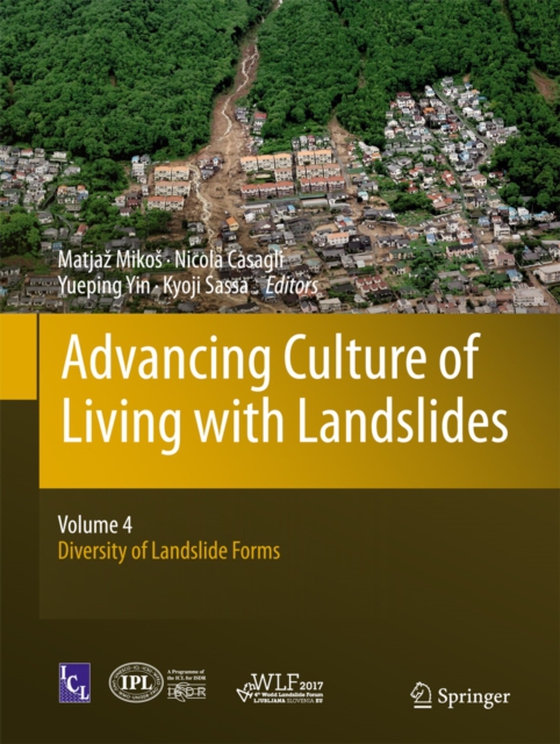 Advancing Culture of Living with Landslides (e-bog) af -