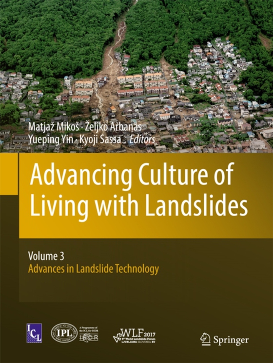 Advancing Culture of Living with Landslides (e-bog) af -