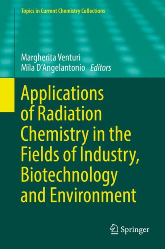 Applications of Radiation Chemistry in the Fields of Industry, Biotechnology and Environment (e-bog) af -