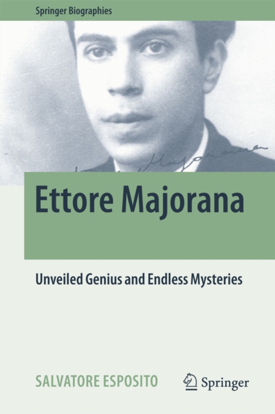 Ettore Majorana (e-bog) af Esposito, Salvatore