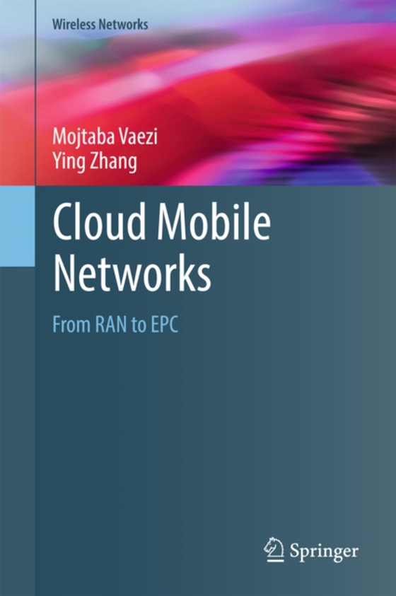 Cloud Mobile Networks (e-bog) af Zhang, Ying