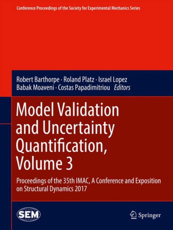 Model Validation and Uncertainty Quantification, Volume 3 (e-bog) af -