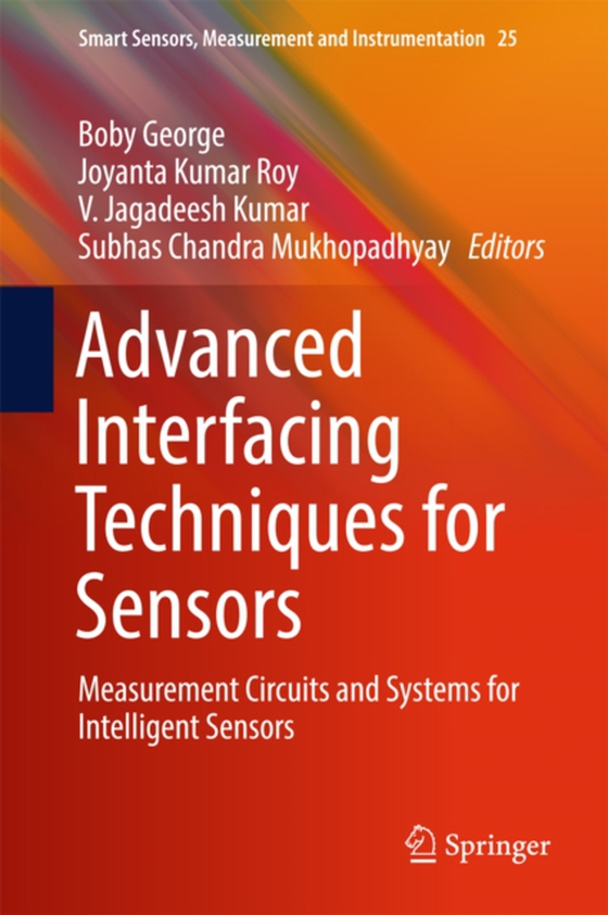 Advanced Interfacing Techniques for Sensors 