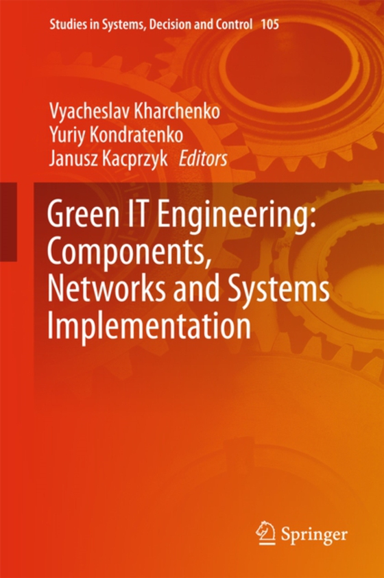 Green IT Engineering: Components, Networks and Systems Implementation (e-bog) af -