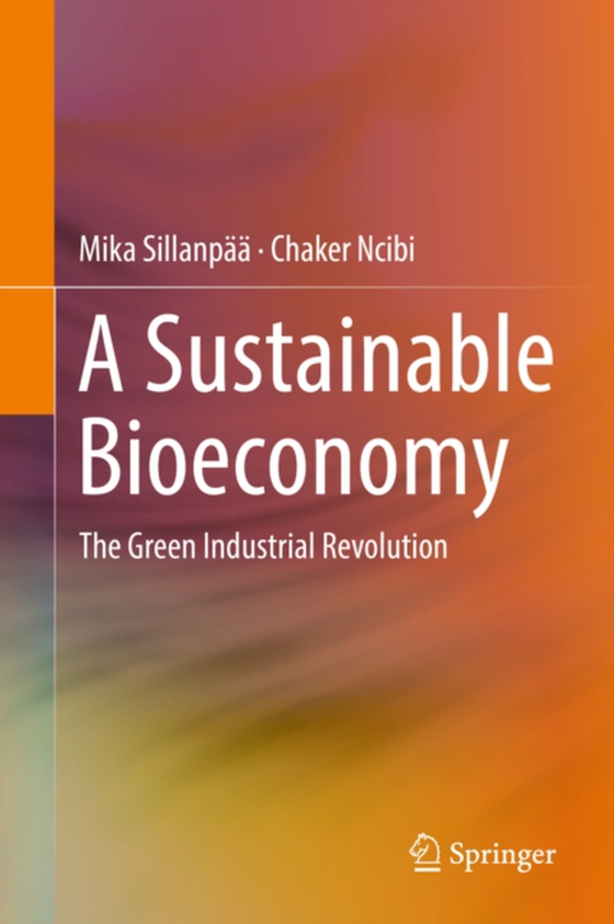 Sustainable Bioeconomy (e-bog) af Ncibi, Chaker