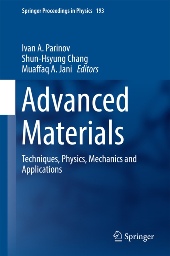 Advanced Materials (e-bog) af -